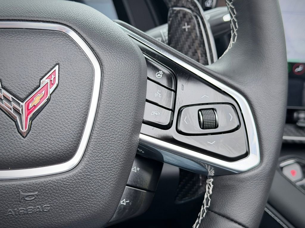 Used 2023 Chevrolet Corvette Stingray Preferred Conv w/ Z51 Performance Package RWD image 26