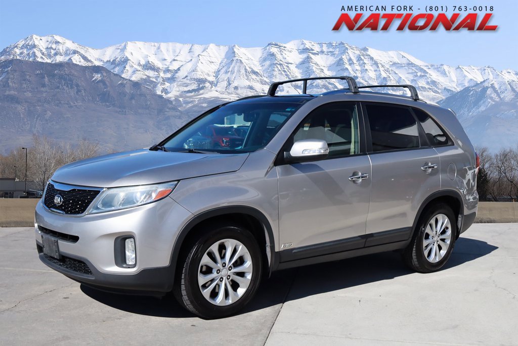 Used 2015 Kia Sorento EX w/ EX V6 Touring Package