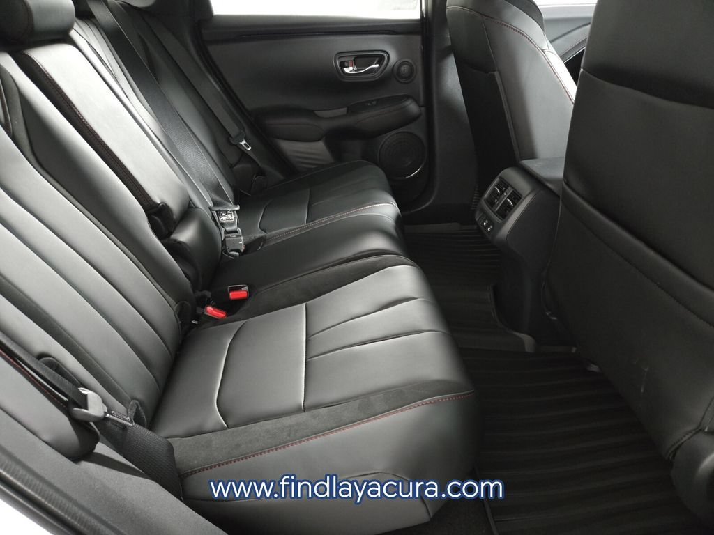 New 2025 Acura ADX A-Spec AWD/4WD image 16