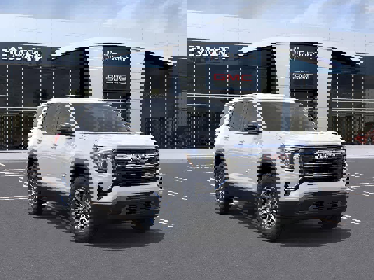 New 2026 GMC Terrain Elevation image 7