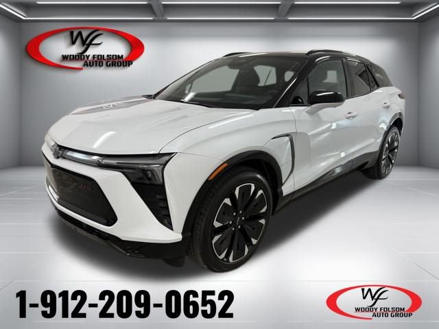 New 2026 Chevrolet Blazer EV RS