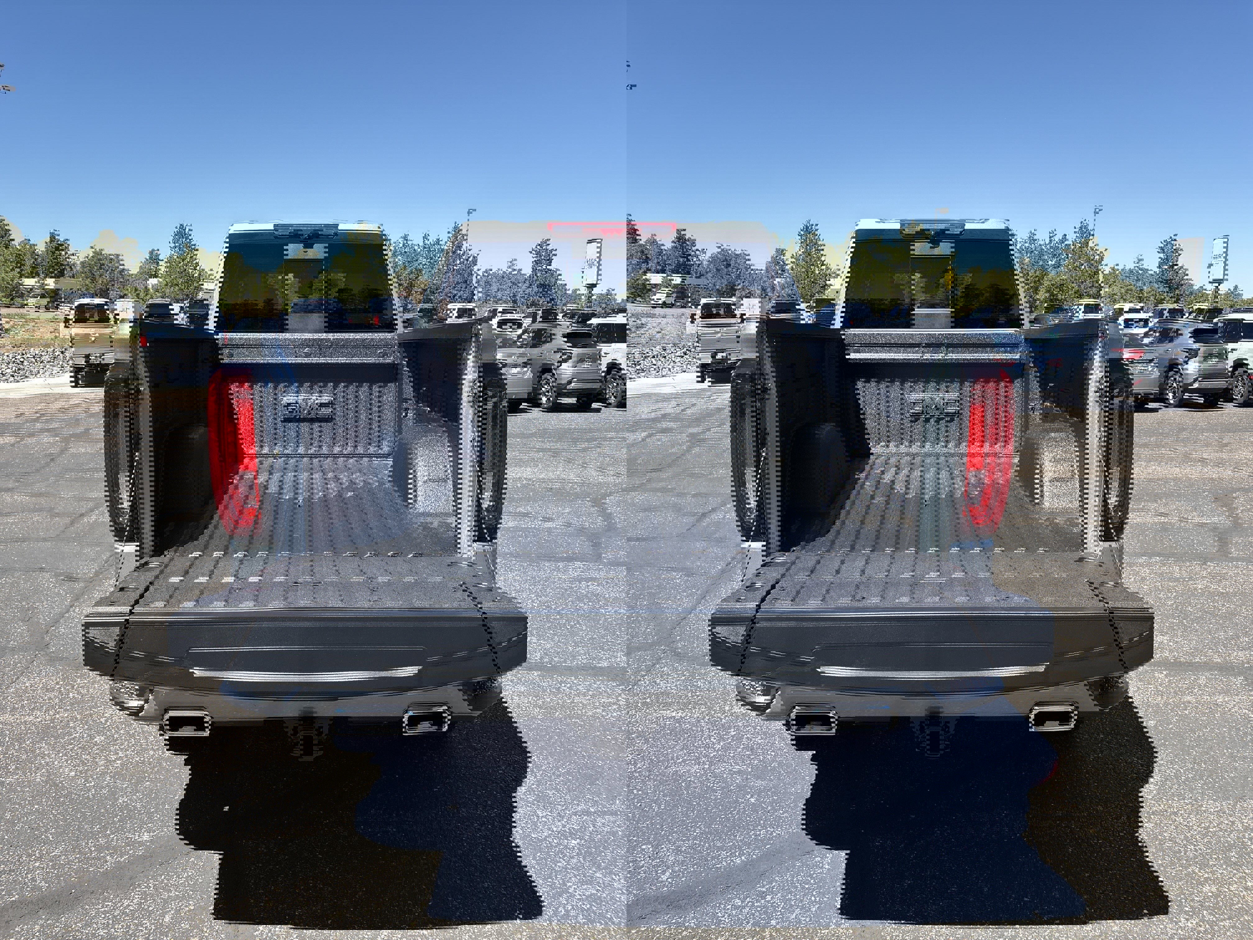 New 2026 GMC Sierra 1500 Denali w/ Technology Package image 10