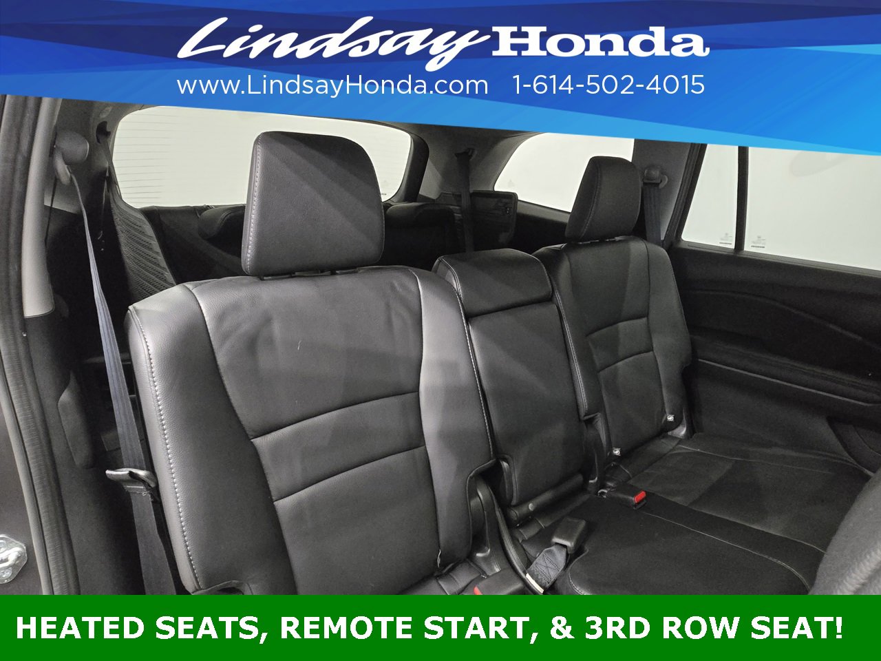 Used 2017 Honda Pilot EX-L image 8