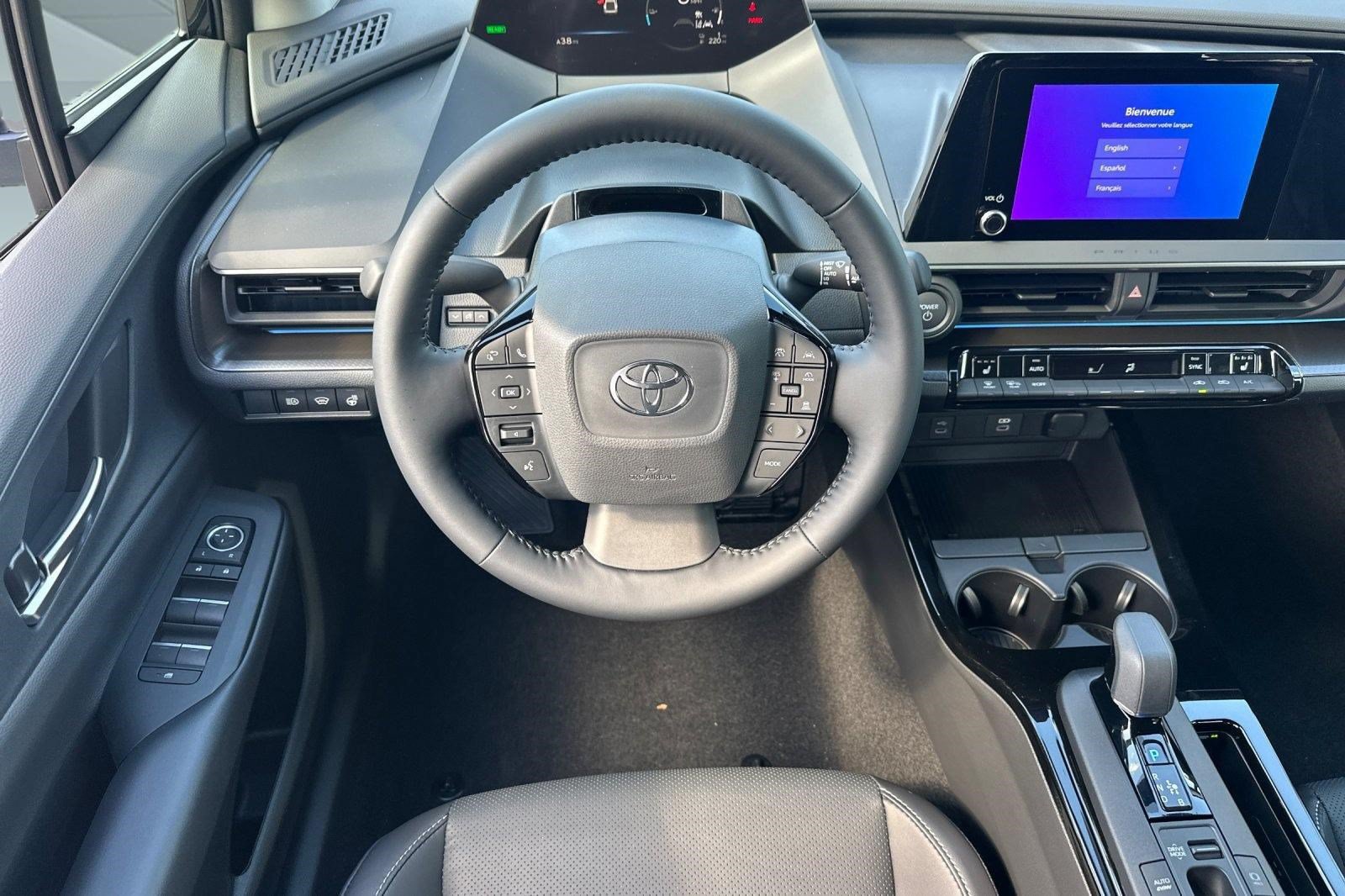 New 2027 Toyota Prius Plug-In Hybrid FWD image 27
