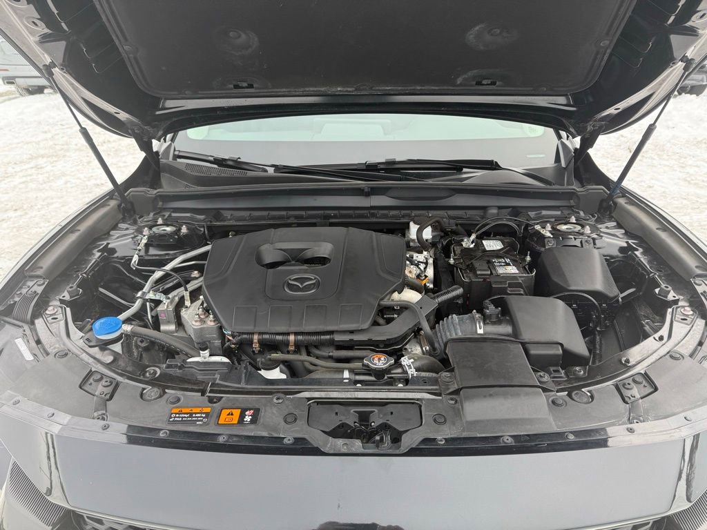 Used 2025 MAZDA CX-50 AWD 2.5 S w/ Preferred Package image 18