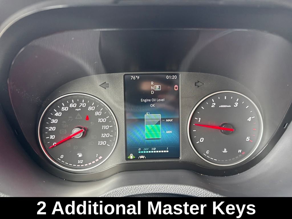 Used 2024 Mercedes-Benz Sprinter 3500 image 15