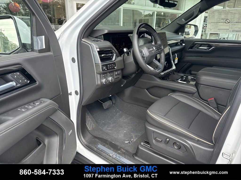 New 2026 GMC Yukon Elevation w/ Elevation Premium Package image 14