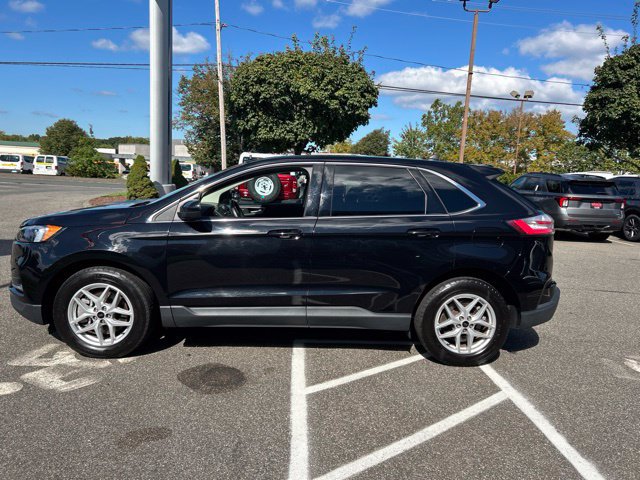 Used 2024 Ford Edge SEL AWD/4WD image 4