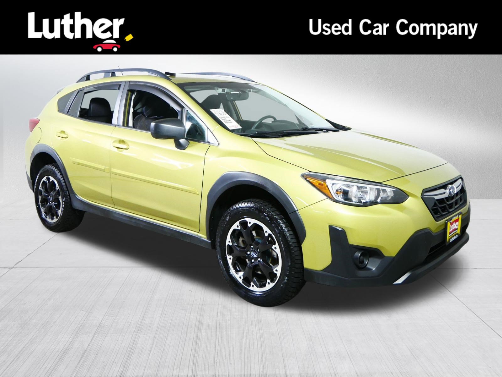Used 2021 Subaru Crosstrek 2.0i