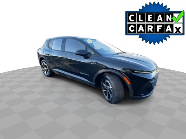 Used 2025 Chevrolet Equinox EV LT FWD image 2