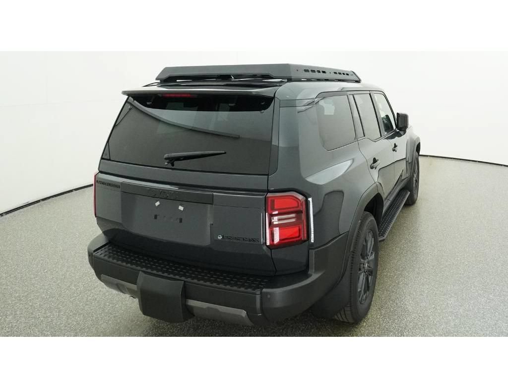 New 2027 Toyota Land Cruiser AWD/4WD image 8