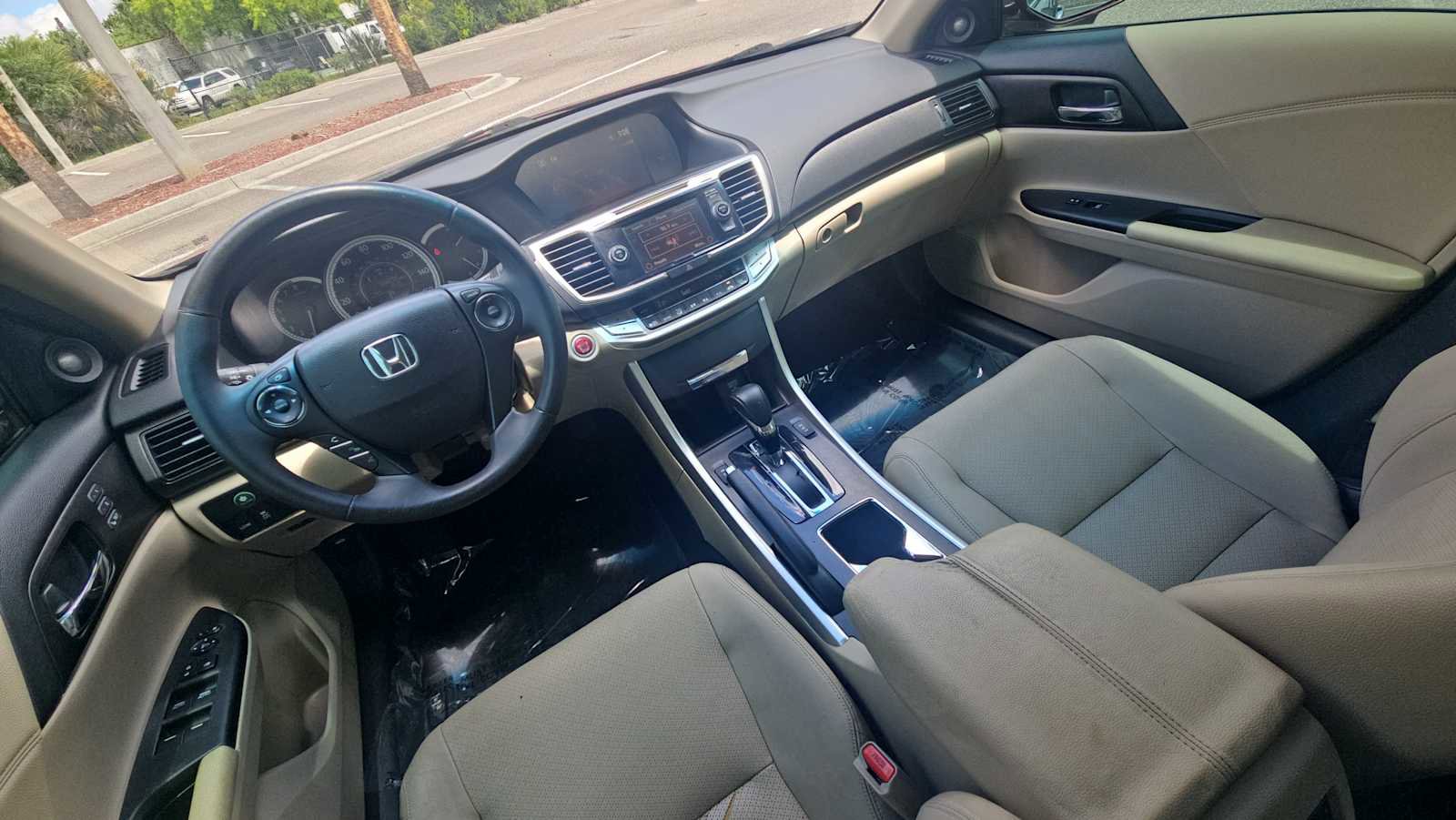 Used 2014 Honda Accord EX-L image 22