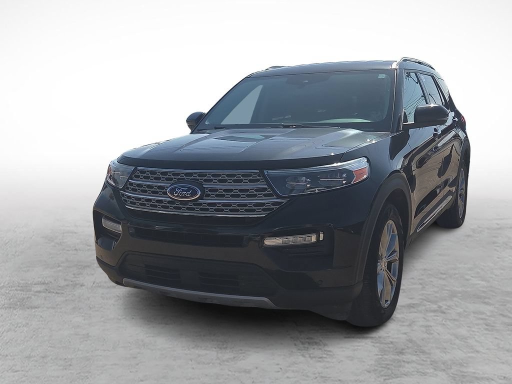 Used 2023 Ford Explorer Limited w/ Equipment Group 301A RWD image 4