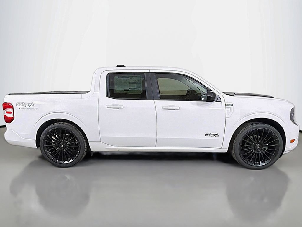 New 2026 Ford Maverick XLT w/ XLT Luxury Package FWD image 15