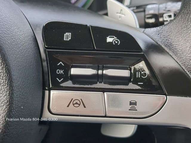 Used 2024 Hyundai Tucson Blue image 25