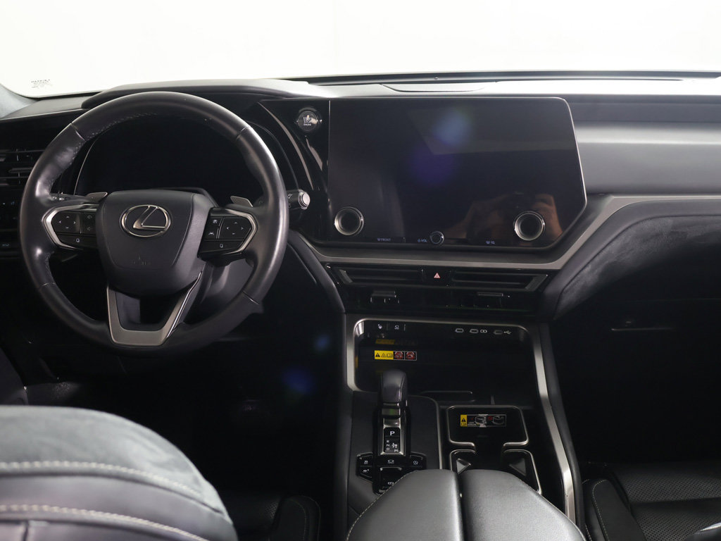 Used 2024 Lexus TX 350 AWD w/ Technology Package image 39