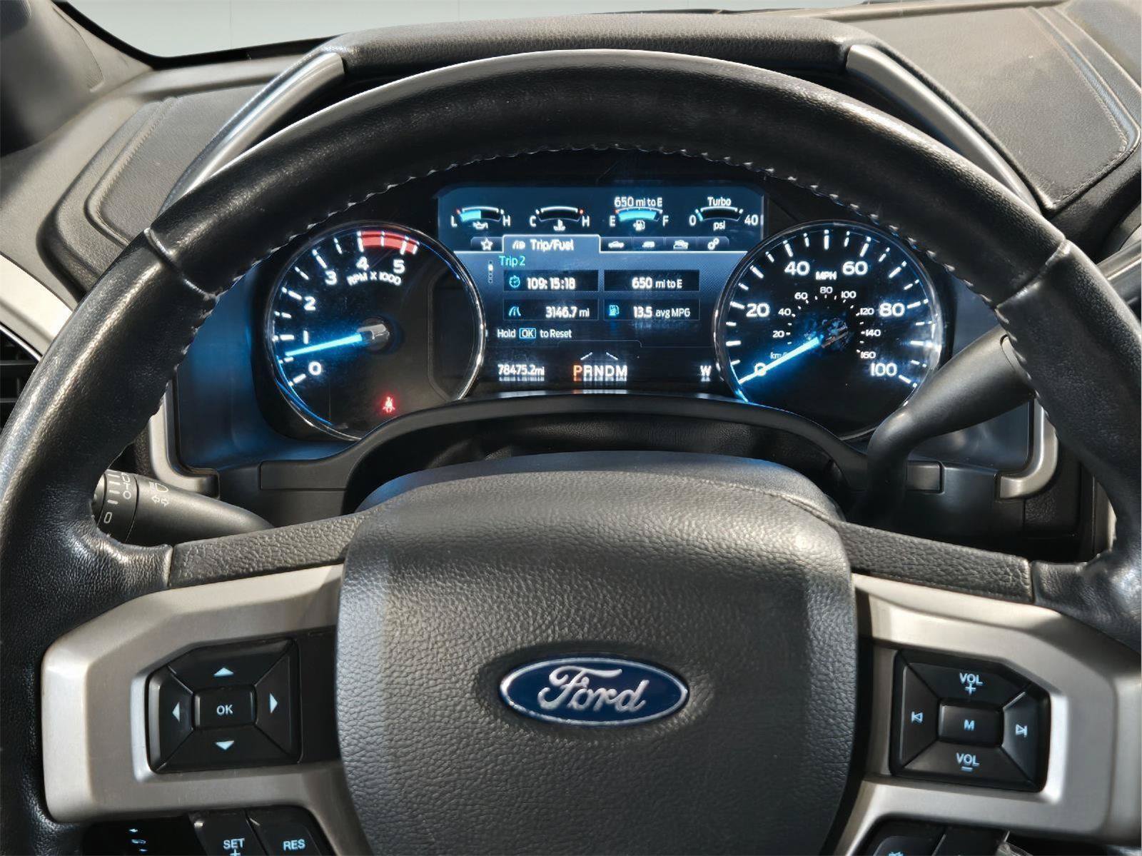 Used 2022 Ford F450 Lariat w/ Lariat Value Package AWD/4WD image 18