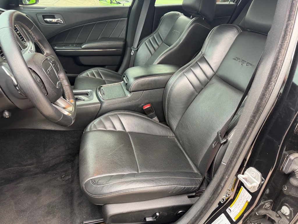 Used 2015 Dodge Charger SRT Hellcat w/ Harman/Kardon Audio Group RWD image 39