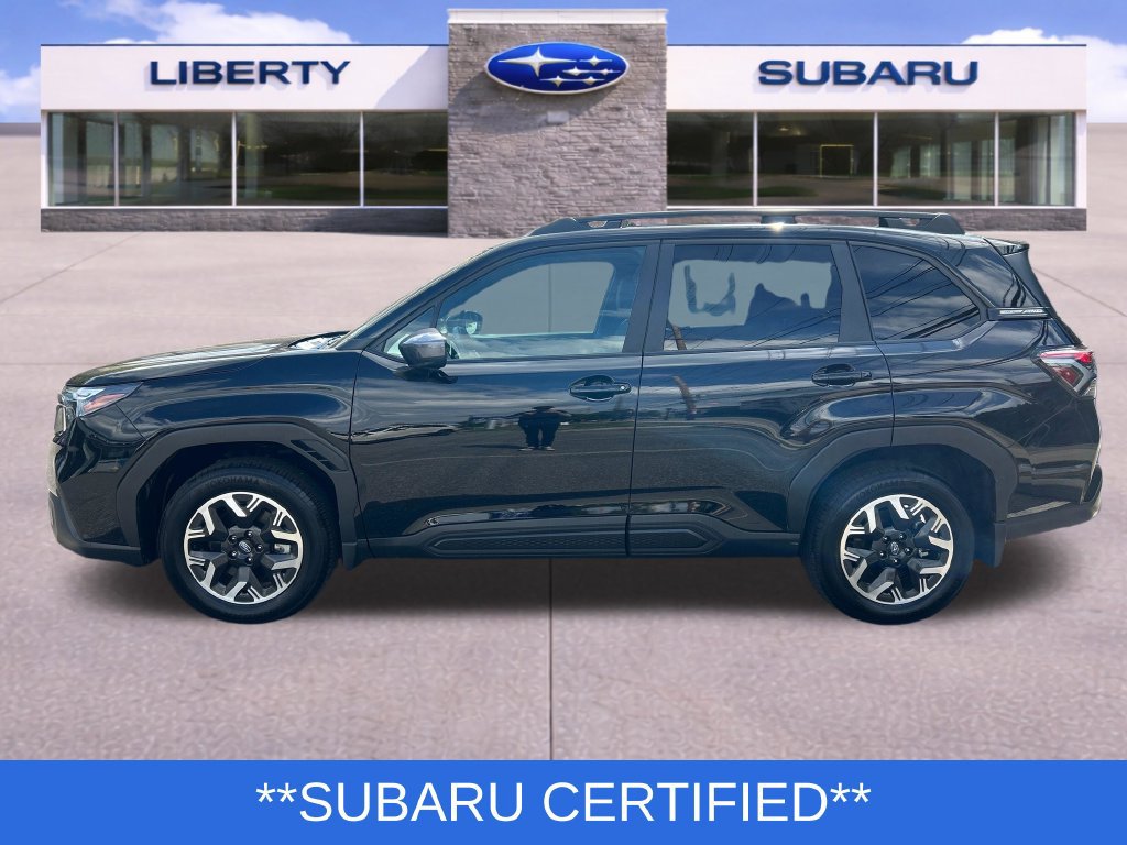 Certified 2026 Subaru Forester Premium AWD/4WD image 4