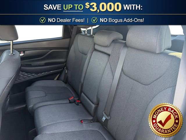 Used 2022 Hyundai Santa Fe SEL w/ Cargo Package image 21