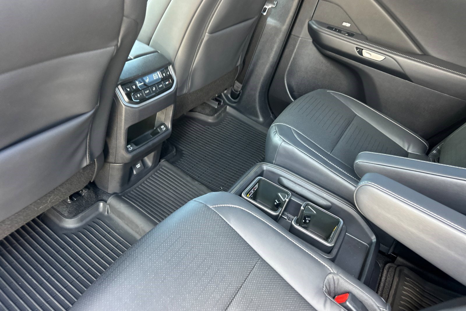 New 2026 Lexus TX 500h AWD image 19