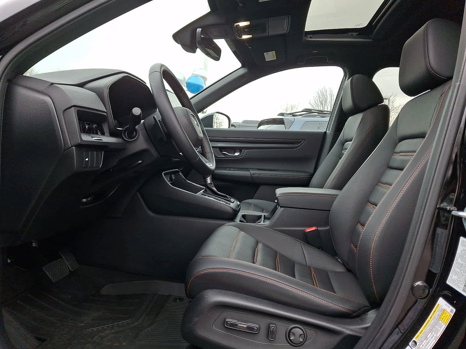 Certified 2026 Honda CR-V Sport-L image 14