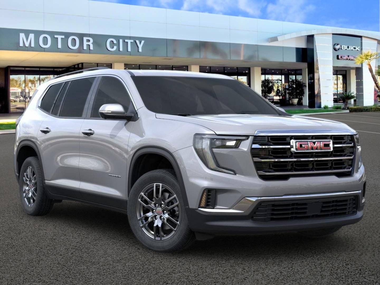 New 2025 GMC Acadia Elevation FWD image 1