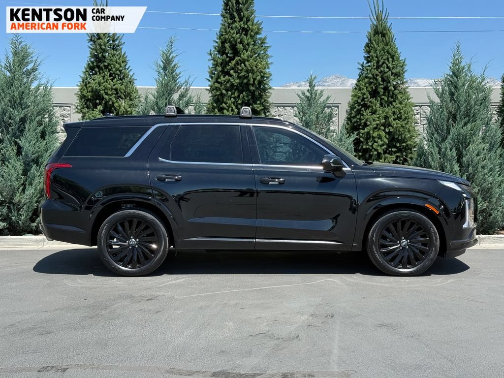 Used 2025 Hyundai Palisade Calligraphy AWD/4WD image 9