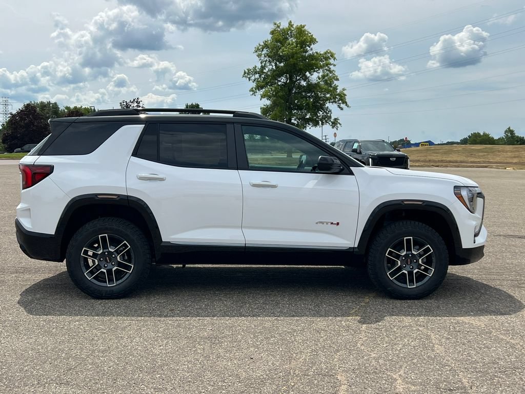 New 2027 GMC Terrain AT4 AWD/4WD image 43