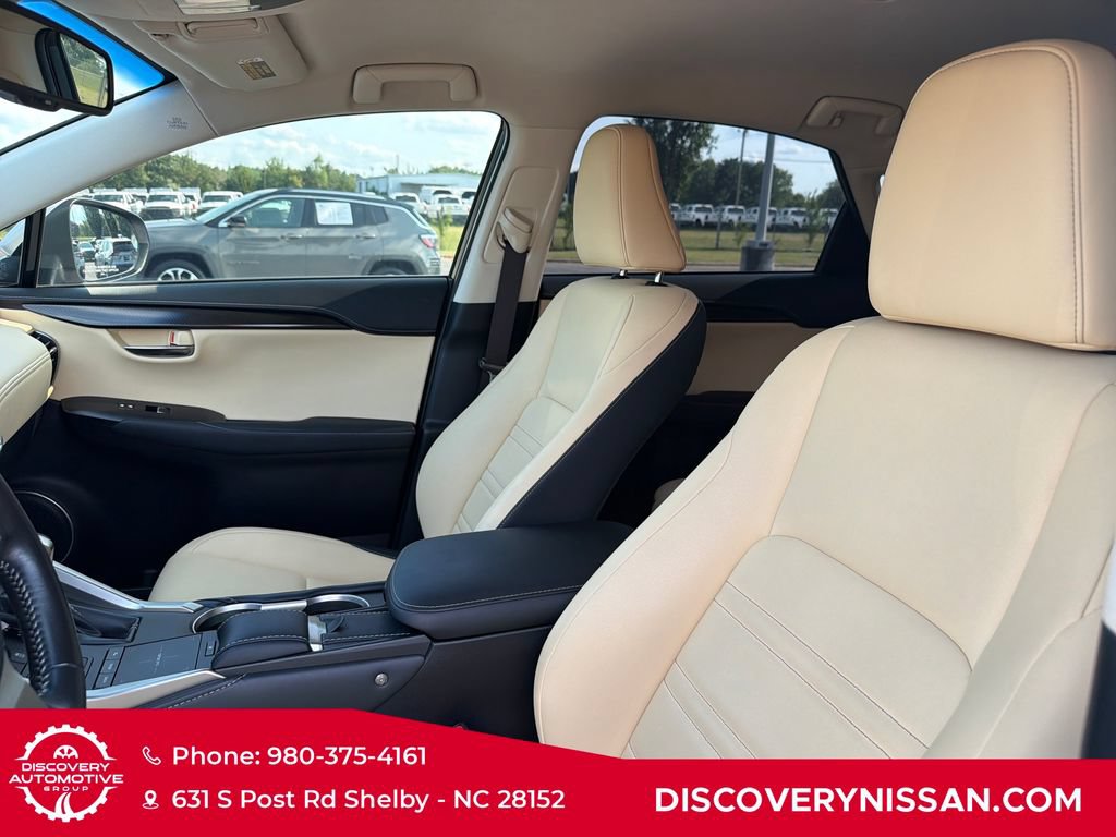 Used 2019 Lexus NX 300 FWD w/ Accessory Package 2 image 13
