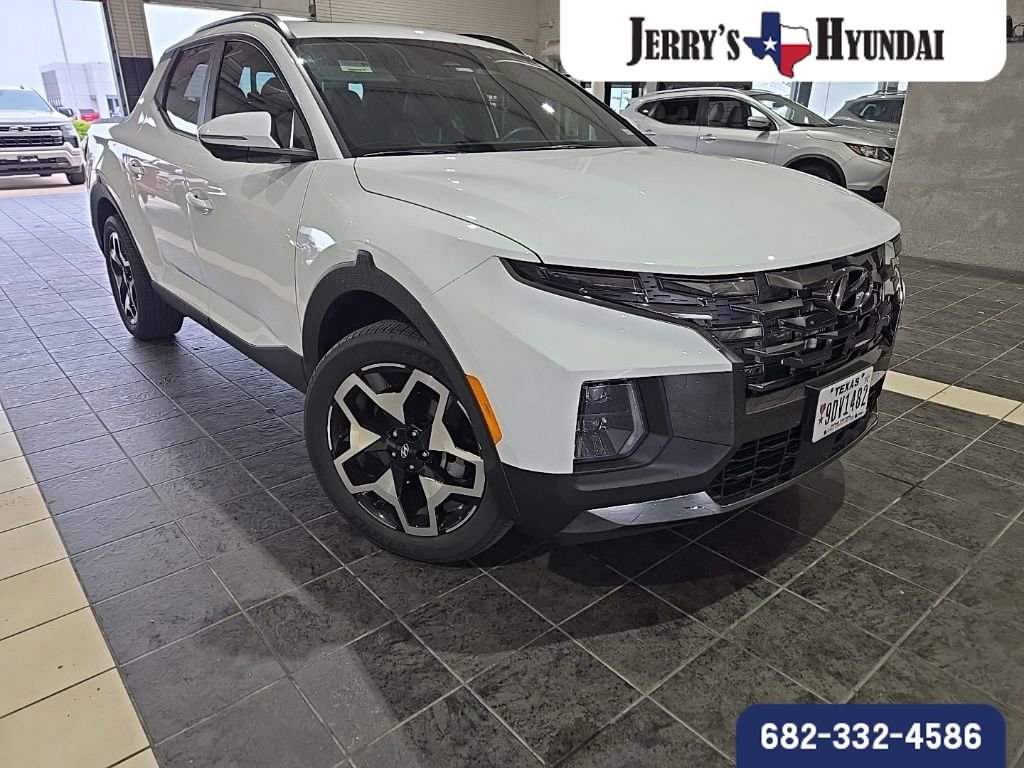 Used 2022 Hyundai Santa Cruz Limited AWD/4WD image 5