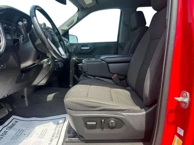 Used 2021 GMC Sierra 1500 Elevation w/ X31 Off-Road Package AWD/4WD image 9