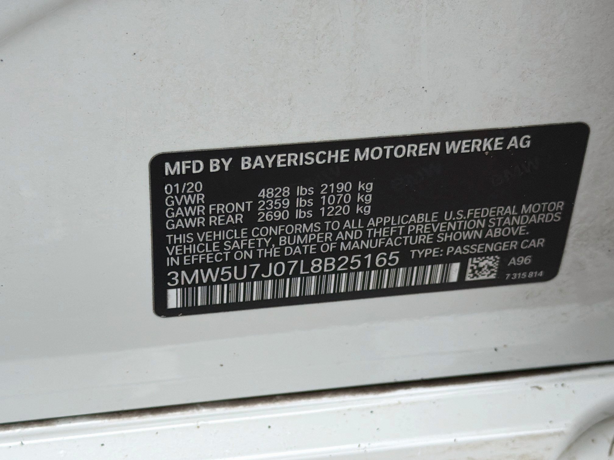 Used 2020 BMW M340i w/ Premium Package RWD image 43