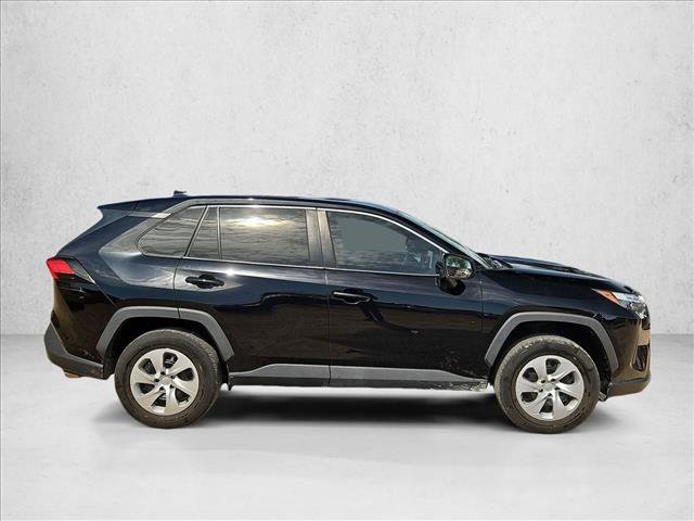 Used 2023 Toyota RAV4 LE FWD video 4