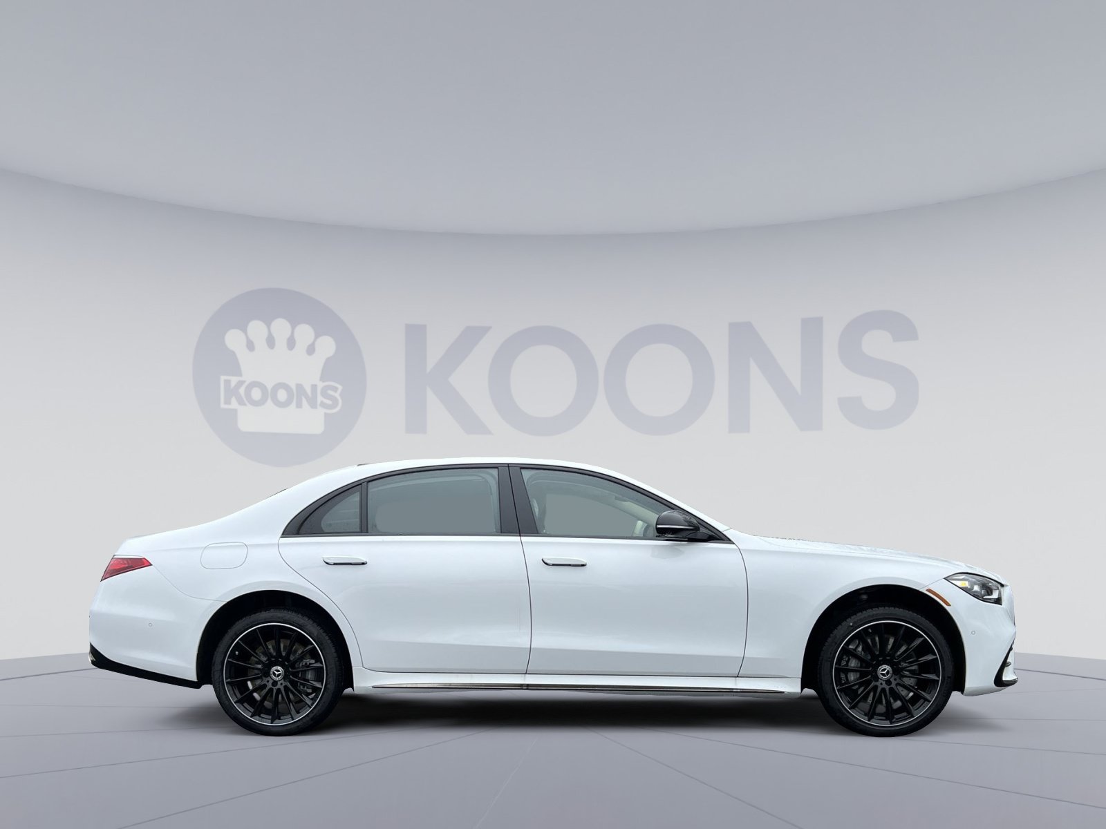 New 2026 Mercedes-Benz S 580 4MATIC Sedan image 7