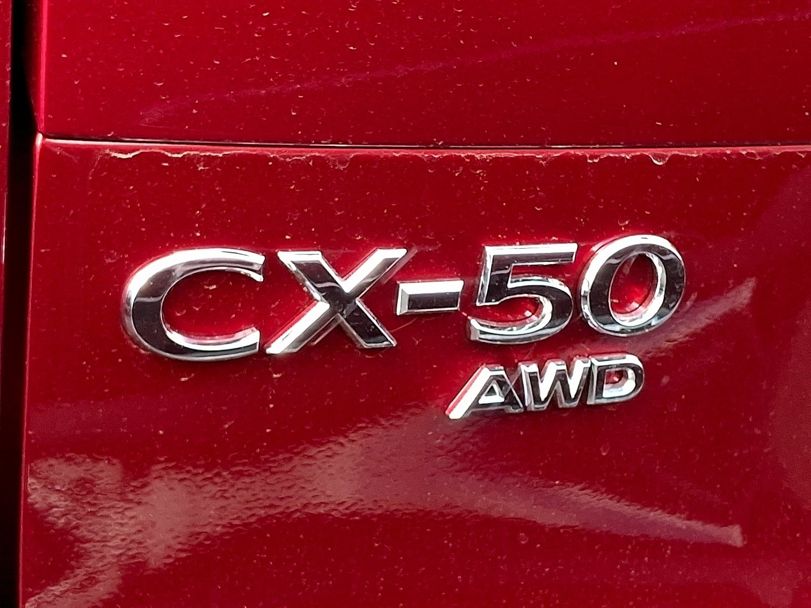New 2026 MAZDA CX-50 AWD 2.5 S w/ Weather Package image 16
