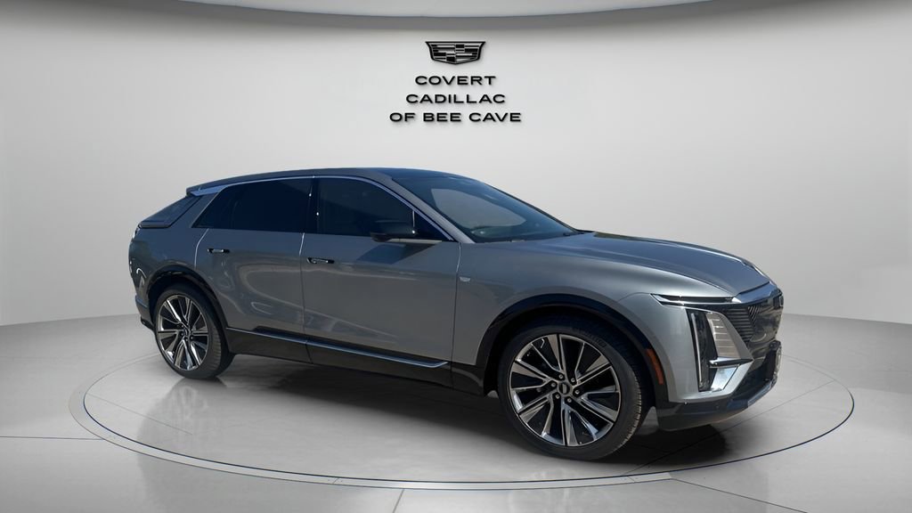 New 2026 Cadillac Lyriq Signature Luxury w/ Nappa Leather Package image 12