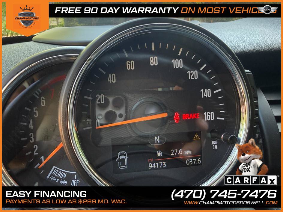 Used 2014 MINI Cooper S FWD image 17