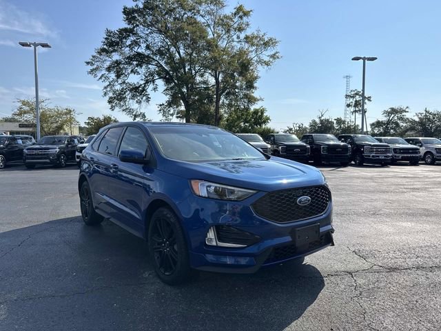 Certified 2024 Ford Edge ST-Line