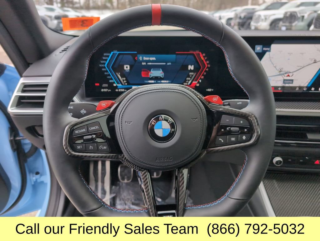 Used 2025 BMW M2 w/ Lighting Package image 16