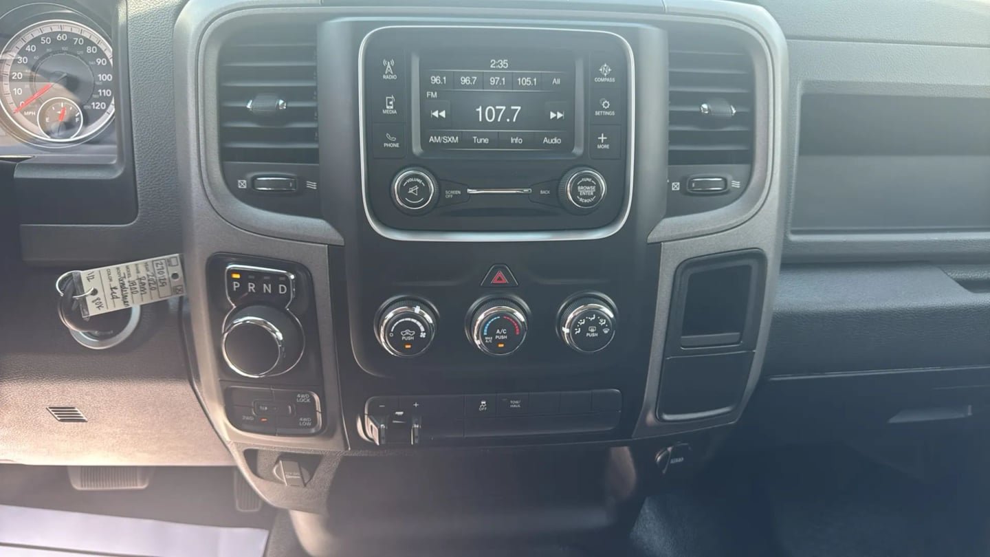 Used 2020 RAM 1500 Tradesman w/ Popular Equipment Group AWD/4WD image 17
