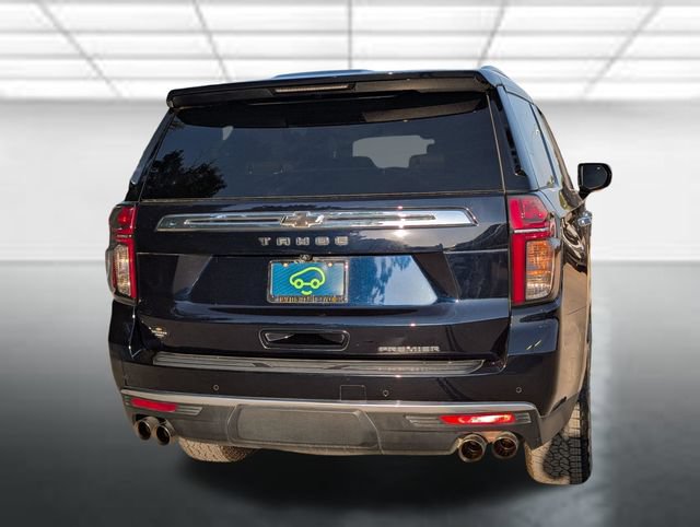 Certified 2023 Chevrolet Tahoe Premier w/ Max Trailering Package AWD/4WD image 32