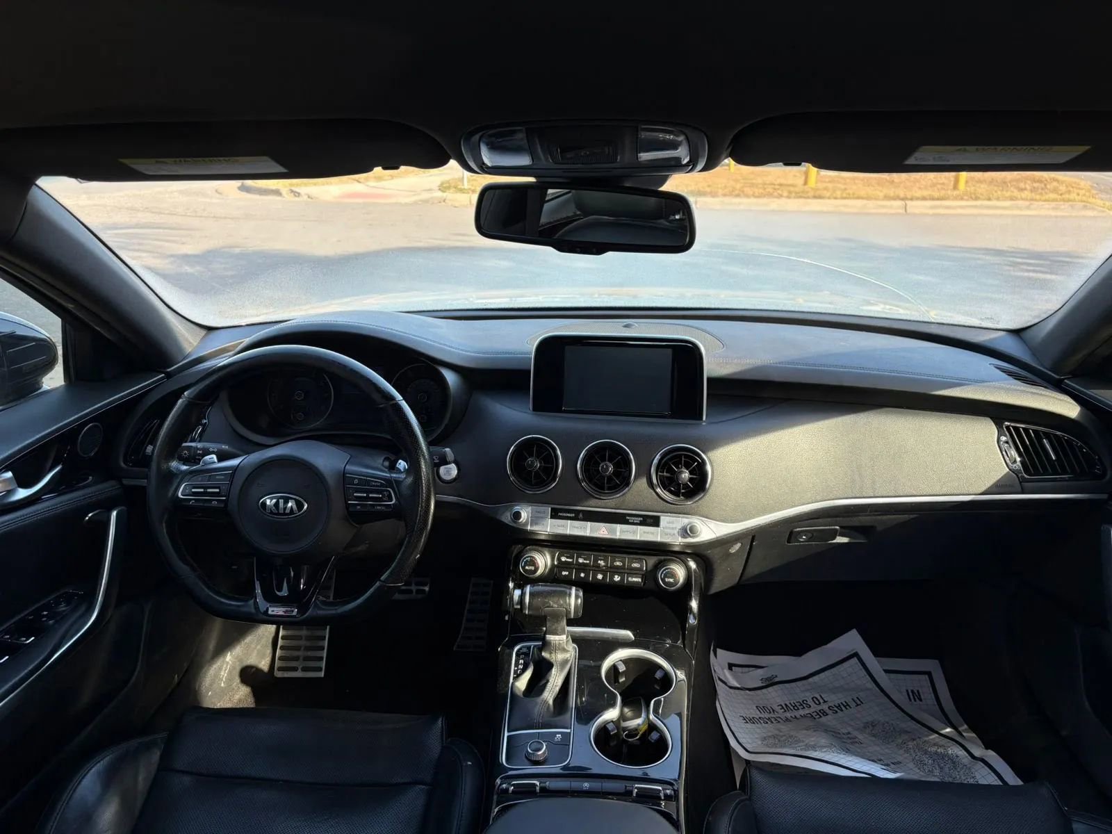 Used 2020 Kia Stinger GT-Line image 8