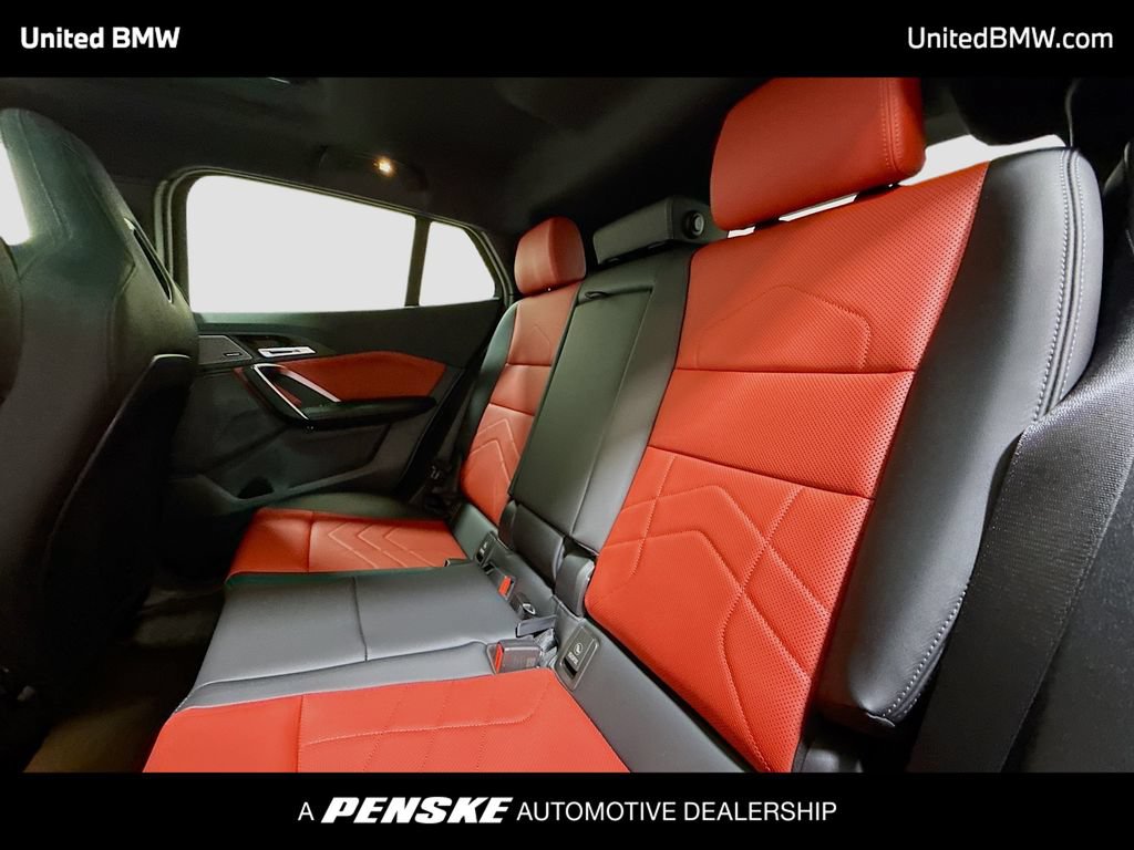 New 2026 BMW X2 M35i w/ Technology Package AWD/4WD image 13