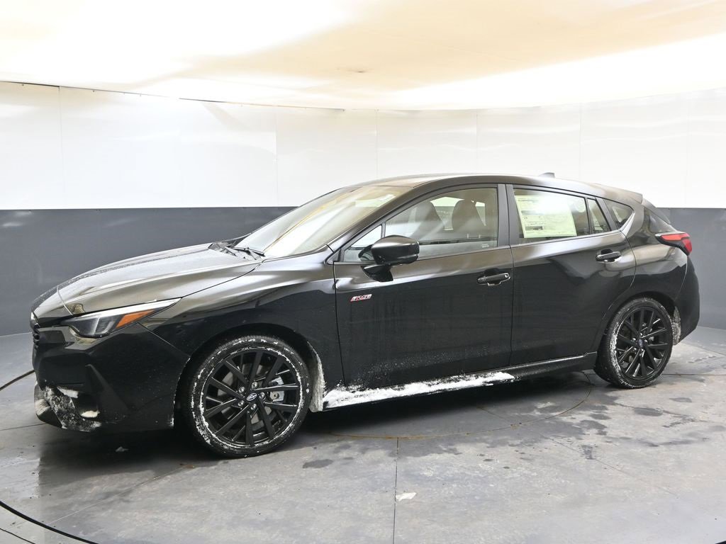 New 2026 Subaru Impreza RS image 2