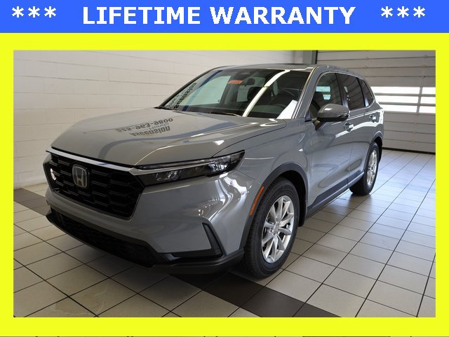 New 2026 Honda CR-V EX video 1