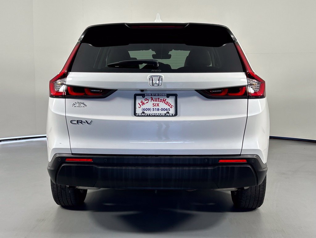 Used 2025 Honda CR-V EX-L image 6