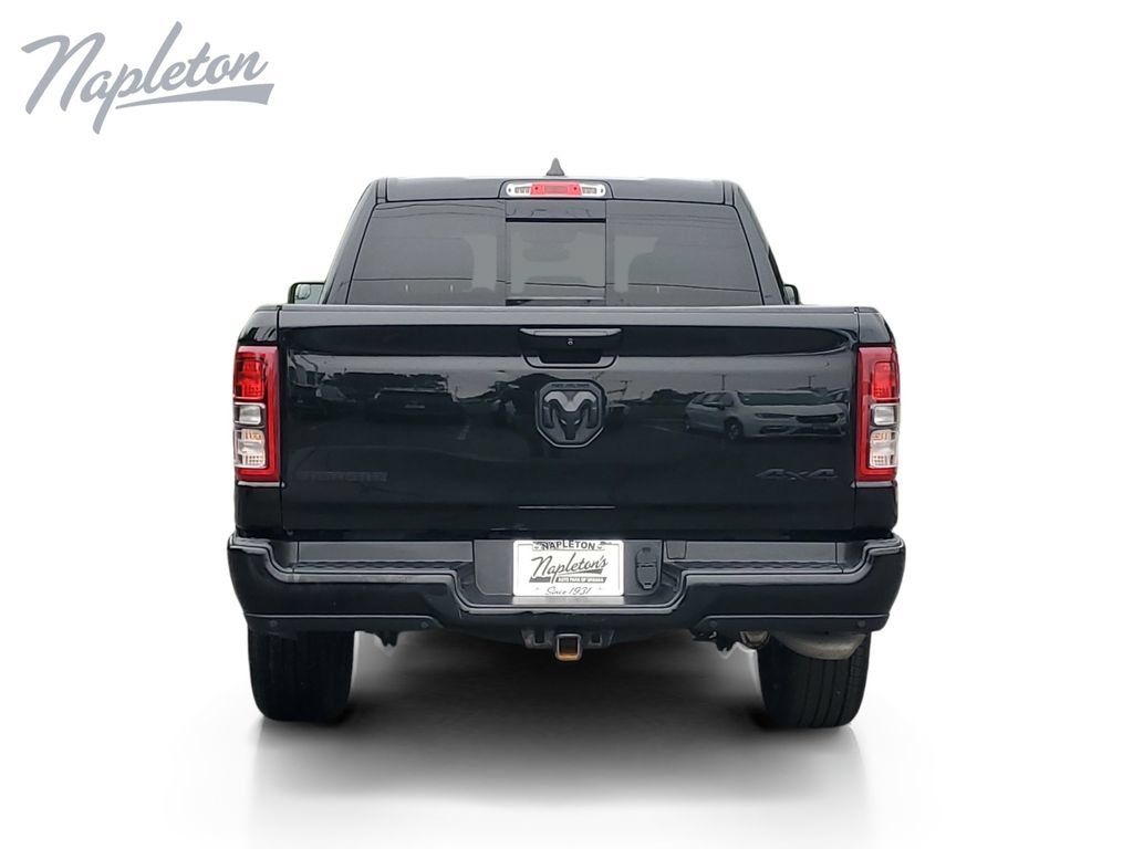 Used 2023 RAM 1500 Big Horn AWD/4WD image 4