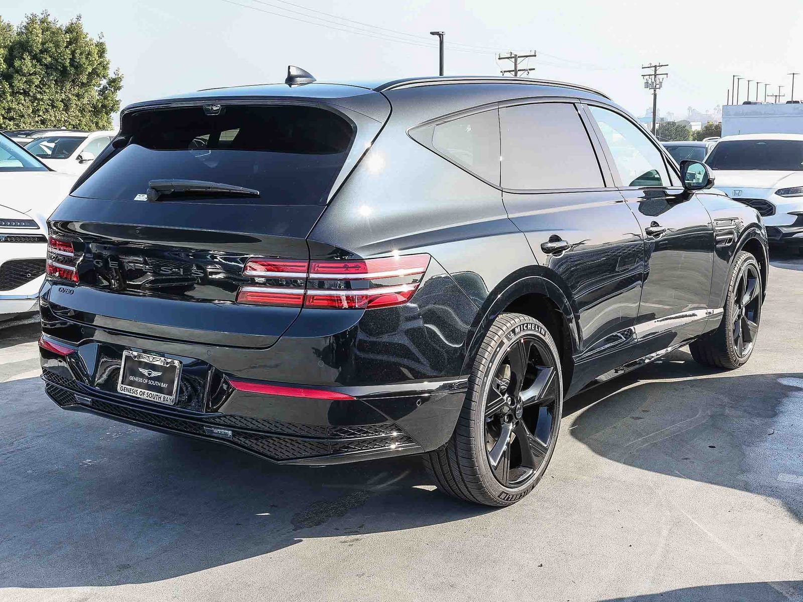 New 2026 Genesis GV80 3.5T Prestige AWD/4WD image 6