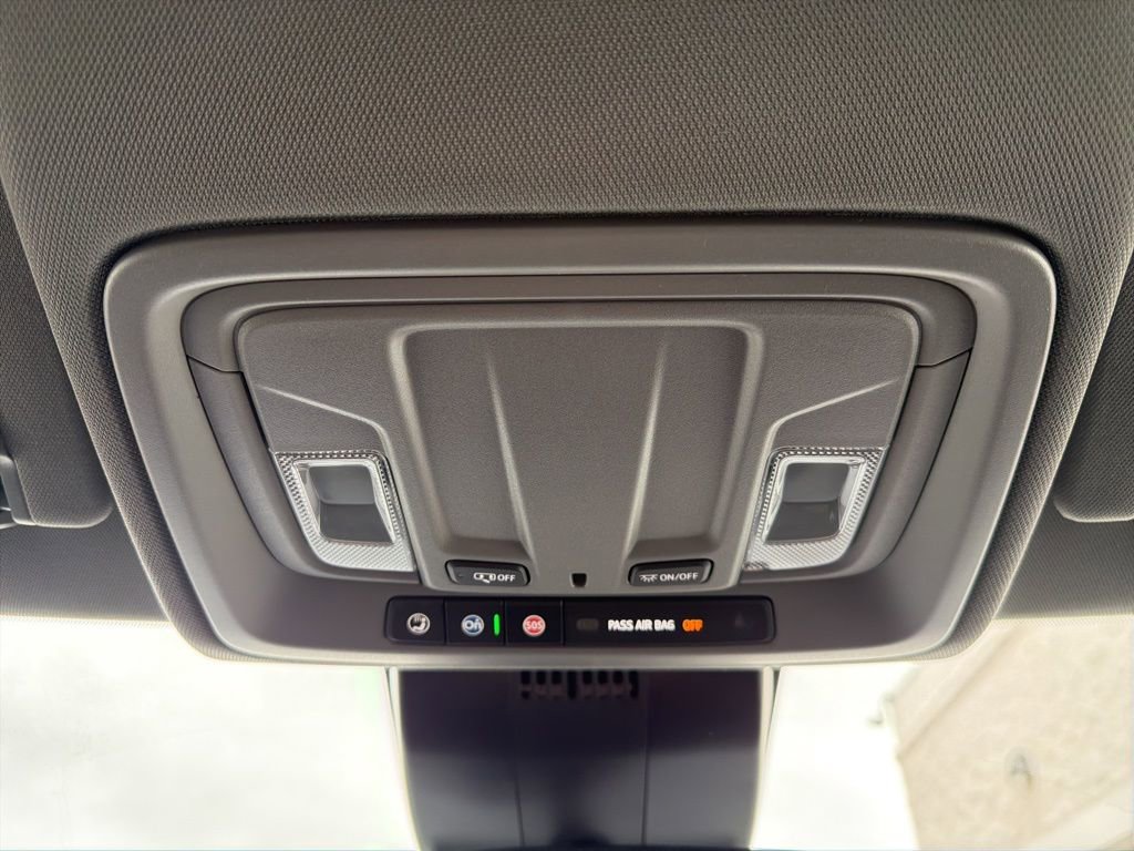 New 2026 Chevrolet Silverado 1500 Custom Trail Boss image 20